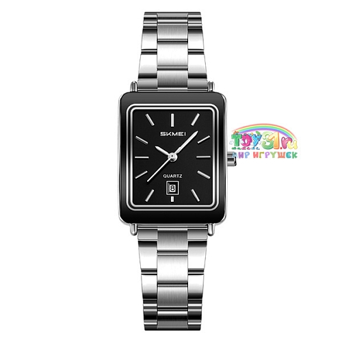 Skmei 2566sibk Silver/black Skmei 2566sibk Silver/black