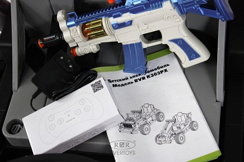 Детский электротрицикл K303PX розовый Детский электротрицикл K303PX розовый