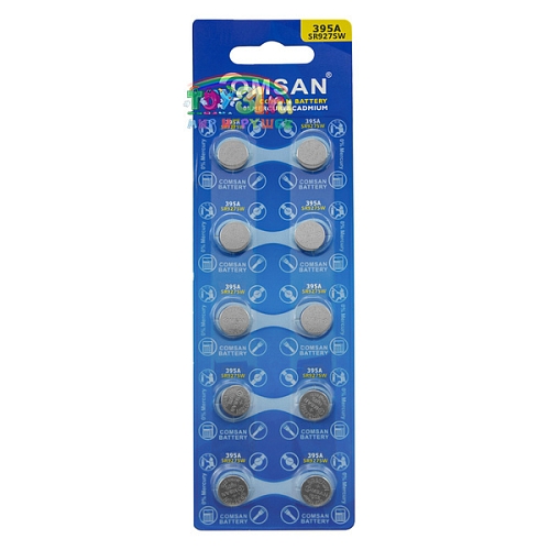 Comsan 395/sr927sw (10 Bl) Comsan 395/sr927sw (10 Bl)