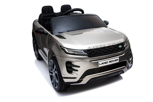 Джип Land Rover Evoque DK-RRE99 Серебро краска Джип Land Rover Evoque DK-RRE99 Серебро краска