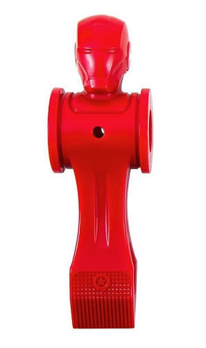 Футболист &quot;NineStar Iron Pro&quot; (красный) Футболист &quot;NineStar Iron Pro&quot; (красный)