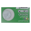 Comsan Cr1616, Lithium Comsan Cr1616, Lithium
