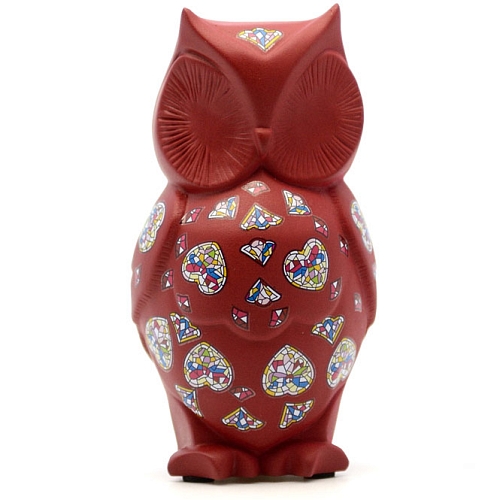 Статуэтка 763611 Owl Red (Красная Сова) Статуэтка 763611 Owl Red (Красная Сова)