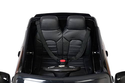 Джип Toyota LC 12V Черный краска Джип Toyota LC 12V Черный краска