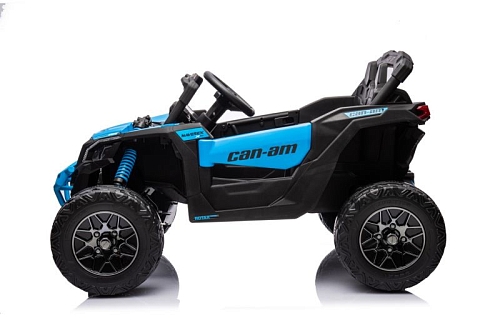 Багги BRP Can-Am Maverick CA003 Синий краска Багги BRP Can-Am Maverick CA003 Синий краска