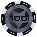 Набор для покера Star на 300 фишек Набор для покера Star на 300 фишек