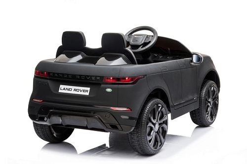 Джип Land Rover Evoque DK-RRE99 Черный матовый Джип Land Rover Evoque DK-RRE99 Черный матовый