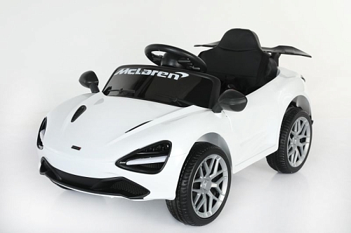Автомобиль McLaren 600LT 3013 Белый Автомобиль McLaren 600LT 3013 Белый