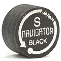 Наклейка для кия "Navigator Black" (S) 13мм Наклейка для кия "Navigator Black" (S) 13мм