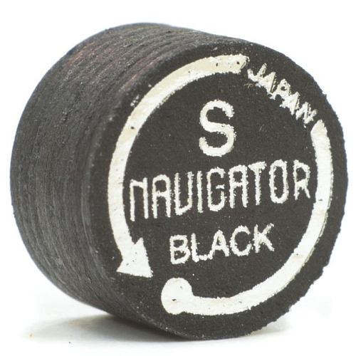 Наклейка для кия "Navigator Black" (S) 13мм Наклейка для кия "Navigator Black" (S) 13мм