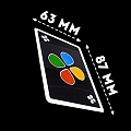 Карточная игра Unique (Uno с картами 100% пластик) Карточная игра Unique (Uno с картами 100% пластик)