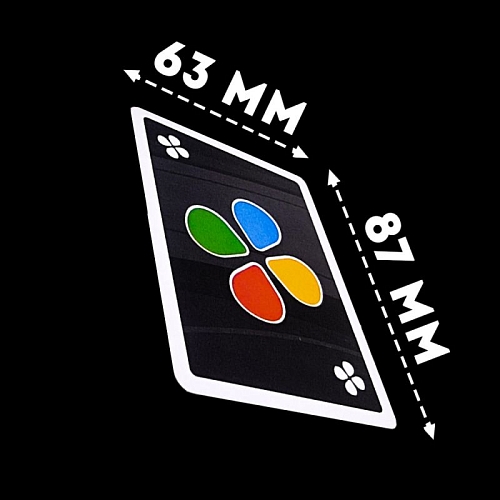 Карточная игра Unique (Uno с картами 100% пластик) Карточная игра Unique (Uno с картами 100% пластик)