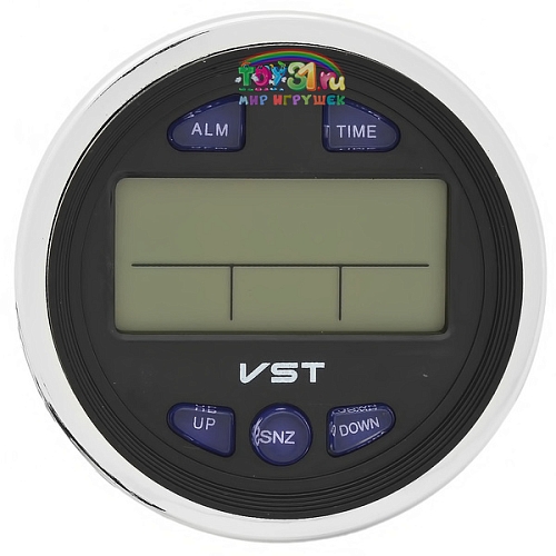 Vst7042v (темпер Будильник) Часы Авто Vst7042v (темпер Будильник) Часы Авто