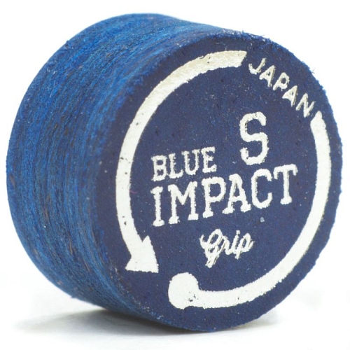 Наклейка для кия "Navigator Blue Impact" (S) 14мм Наклейка для кия "Navigator Blue Impact" (S) 14мм
