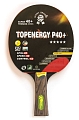 Теннисная ракетка Dragon Topenergy 5 Star New (коническая) Теннисная ракетка Dragon Topenergy 5 Star New (коническая)