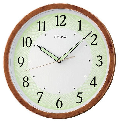 Настенные часы SEIKO QXA472BT Настенные часы SEIKO QXA472BT