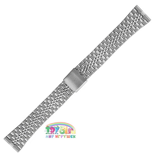 Браслет Для Casio Gb 127 (сталь) 20 Мм Браслет Для Casio Gb 127 (сталь) 20 Мм