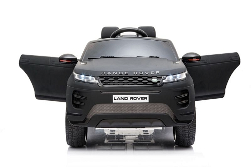 Джип Land Rover Evoque DK-RRE99 Черный матовый Джип Land Rover Evoque DK-RRE99 Черный матовый