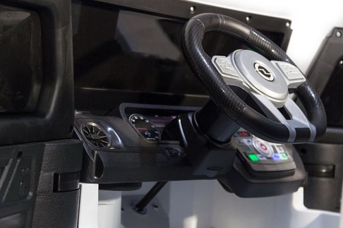 Джип Mercedes Benz G63 mini 1523ЧЗ Черный краска Джип Mercedes Benz G63 mini 1523ЧЗ Черный краска