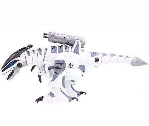 Радиоуправляемый интерактивный динозавр (стреляет присосками) - K9 Радиоуправляемый интерактивный динозавр (стреляет присосками) - K9