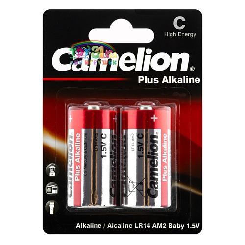 Camelion Lr14/2bl Plus Alkaline Camelion Lr14/2bl Plus Alkaline