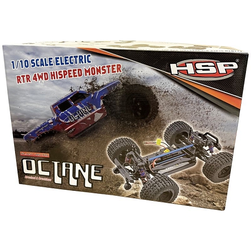 Радиоуправляемый джип HSP Octane 4WD 1:10 - 94511-51191 Радиоуправляемый джип HSP Octane 4WD 1:10 - 94511-51191