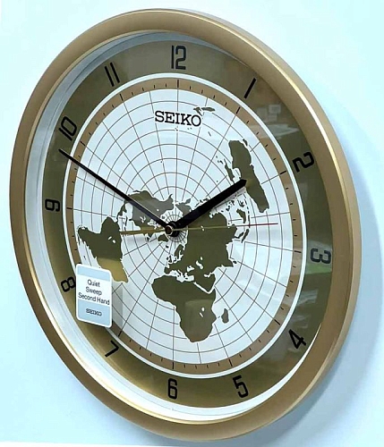 Кварцевые настенные часы SEIKO QXA814G Кварцевые настенные часы SEIKO QXA814G