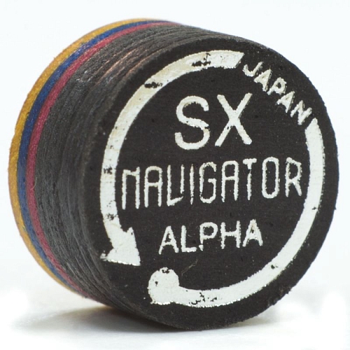 Наклейка для кия "Navigator Alpha " (SX) 13мм Наклейка для кия "Navigator Alpha " (SX) 13мм