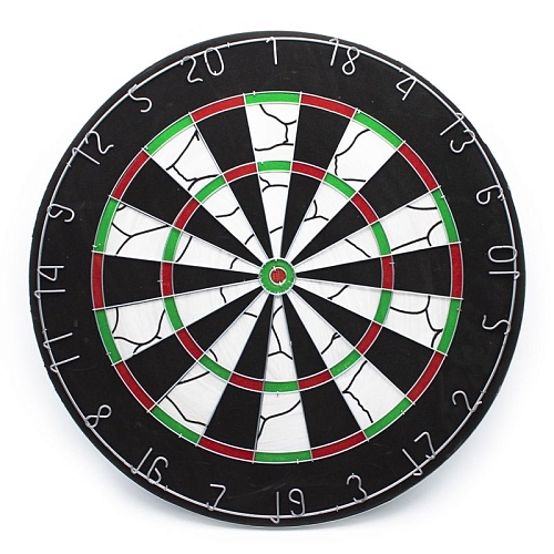 Мишень для игры в дартс 18'' Мишень для игры в дартс 18''