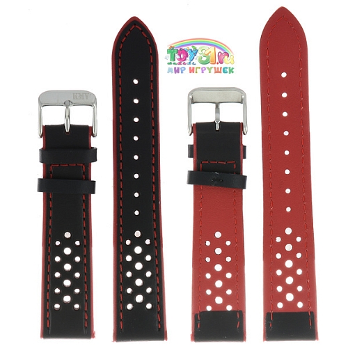 "kmv" S-02, 20 Р-р, Black-red, L "kmv" S-02, 20 Р-р, Black-red, L