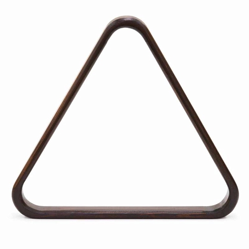 Треугольник 68 мм "Pyramid" (черный орех) Треугольник 68 мм "Pyramid" (черный орех)