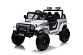 Джип Jeep Rubicon ХМХ 637 Белый Джип Jeep Rubicon ХМХ 637 Белый