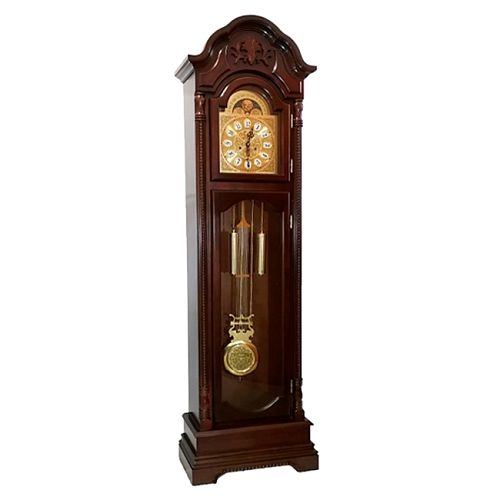 Напольные механические часы 0811A Dark Walnut Напольные механические часы 0811A Dark Walnut