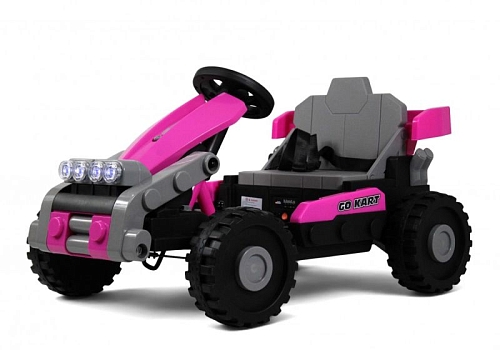 Детский электротрицикл K303PX красный Детский электротрицикл K303PX красный