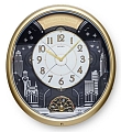 Настенные часы SEIKO QXM285G Настенные часы SEIKO QXM285G