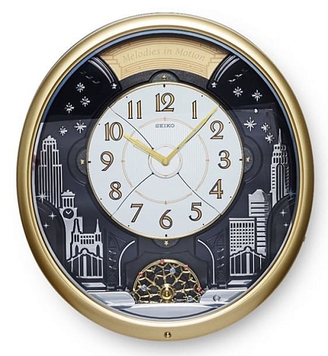 Настенные часы SEIKO QXM285G Настенные часы SEIKO QXM285G