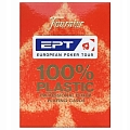 Карты для покера "Fournier EPT red" 100% пластик, Испания Карты для покера "Fournier EPT red" 100% пластик, Испания