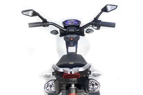 Мотоцикл Moto Sport 2763 Белый Мотоцикл Moto Sport 2763 Белый