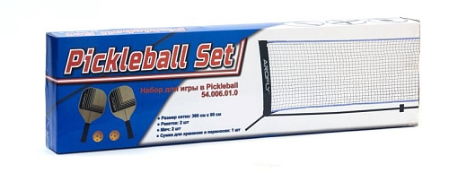 Набор для игры "Pickleball" Набор для игры "Pickleball"
