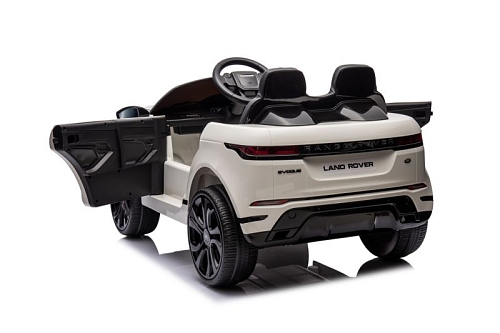 Джип Land Rover Evoque DK-RRE99 Белый Джип Land Rover Evoque DK-RRE99 Белый