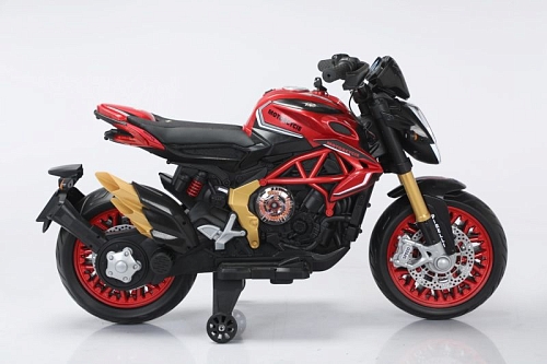 Мотоцикл Moto Augusta 800RC YKB5937 Красный Мотоцикл Moto Augusta 800RC YKB5937 Красный