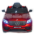 Джип Mercedes Benz GLC 63S Coupe Красный краска Джип Mercedes Benz GLC 63S Coupe Красный краска