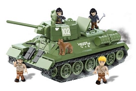 Конструкторы от <b>Cobi</b>!