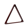Треугольник 68 мм "Pyramid" (махагон) массив дуба Треугольник 68 мм "Pyramid" (махагон) массив дуба