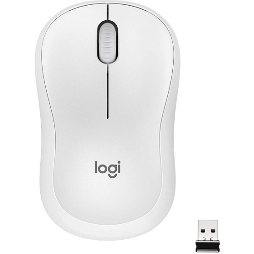Беспроводная мышь Logitech M221 Silent White - 910-006090 Беспроводная мышь Logitech M221 Silent White - 910-006090