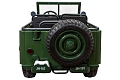 Джип Jeep Willys 4137ЧЗ Army green Джип Jeep Willys 4137ЧЗ Army green