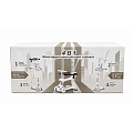 Детский самокат-каталка 4в1 - TR003-BEIGE Детский самокат-каталка 4в1 - TR003-BEIGE