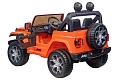 Джип Jeep Rubicon DK-JWR555 Оранжевый Джип Jeep Rubicon DK-JWR555 Оранжевый