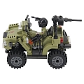 Конструктор Армия России "Военный Квадроцикл" - АР-01003 Конструктор Армия России "Военный Квадроцикл" - АР-01003