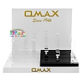Стенд Omax Acrylic Window Display Стенд Omax Acrylic Window Display